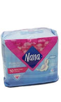 Nana Serviettes hygiéniques Confort x10