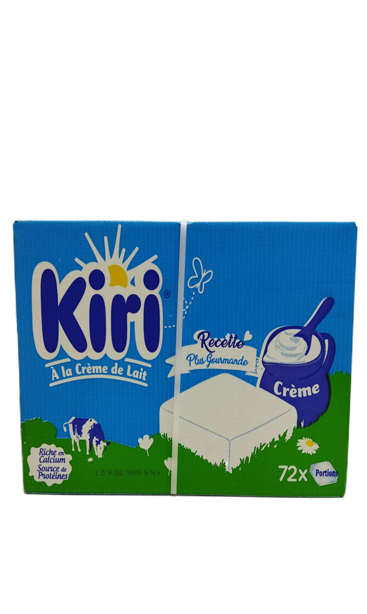 Kiri Fromage 72 Portions