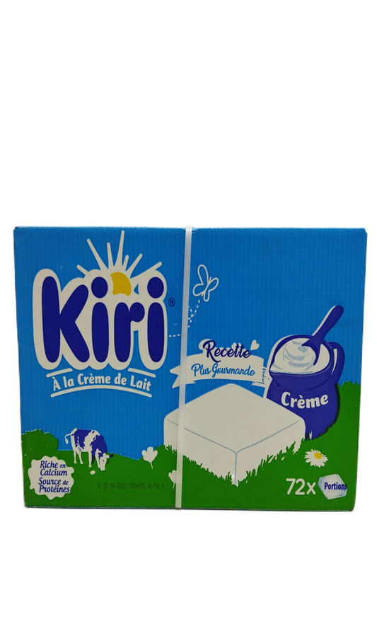 Kiri Fromage 72 Portions