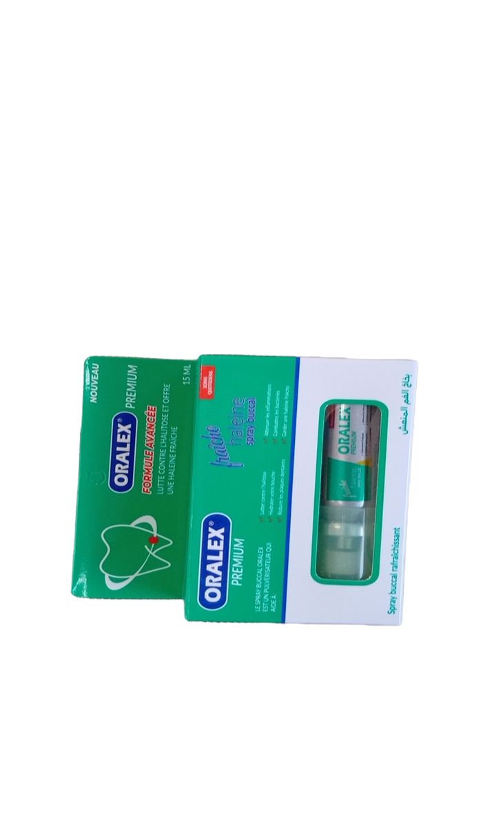 Oralex Spray Buccal 15ML