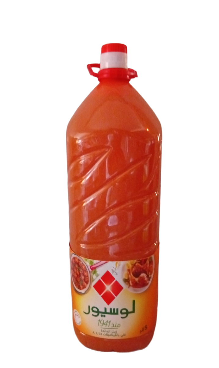 Huile de Table - Lesieur 5L