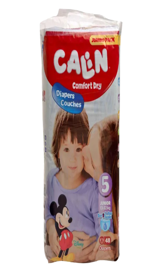 Calin Couche Jumbo Nº5 48P