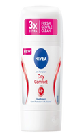 Nivea Stick Dry Comfort 0 Alcool 50ML