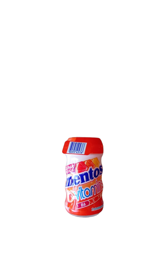 Mentos Vitamine Citrus 40 Unité