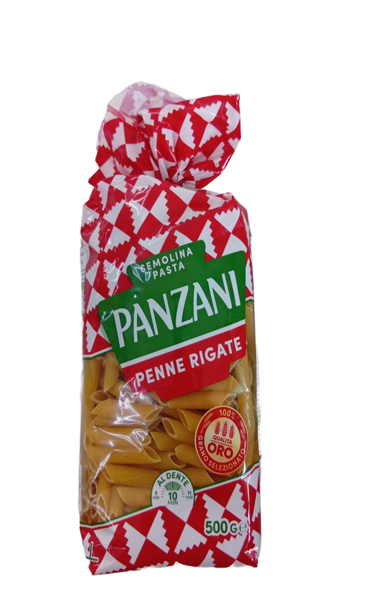 Panzani Penne Rigate 500G
