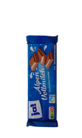 Ja! Alpen Vollmilch Schokolade 100G