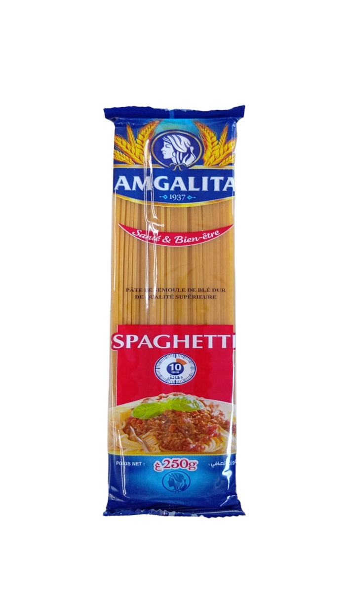 Amgalita Spaghetti 250G