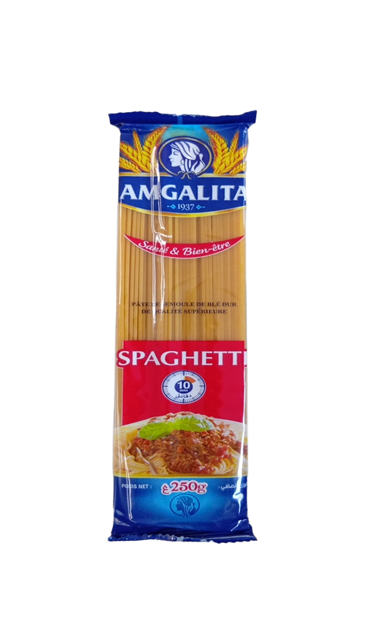 Amgalita Spaghetti 250G
