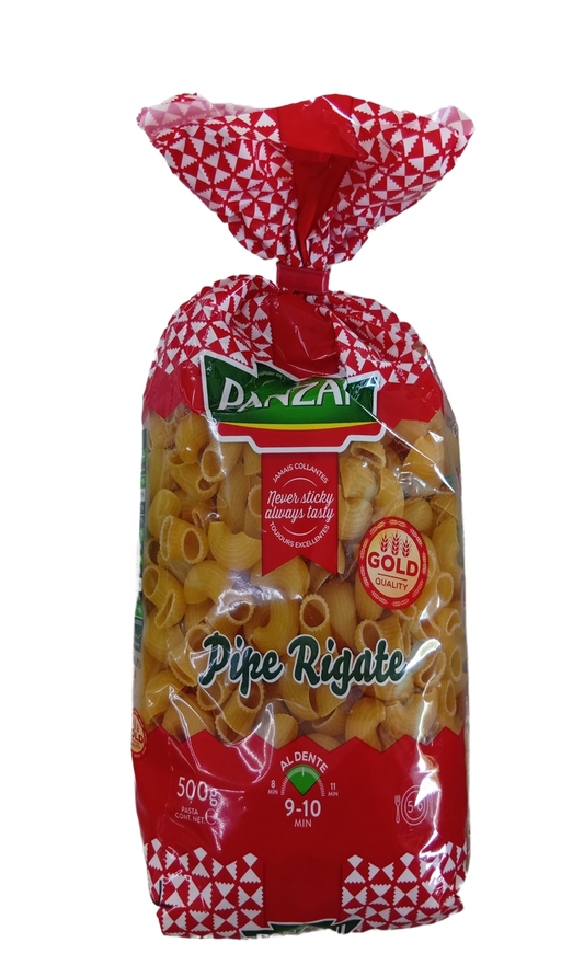 Panzani Pipe Rigate 500G