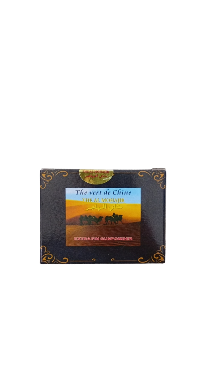 Thé Al Mohajir 200G