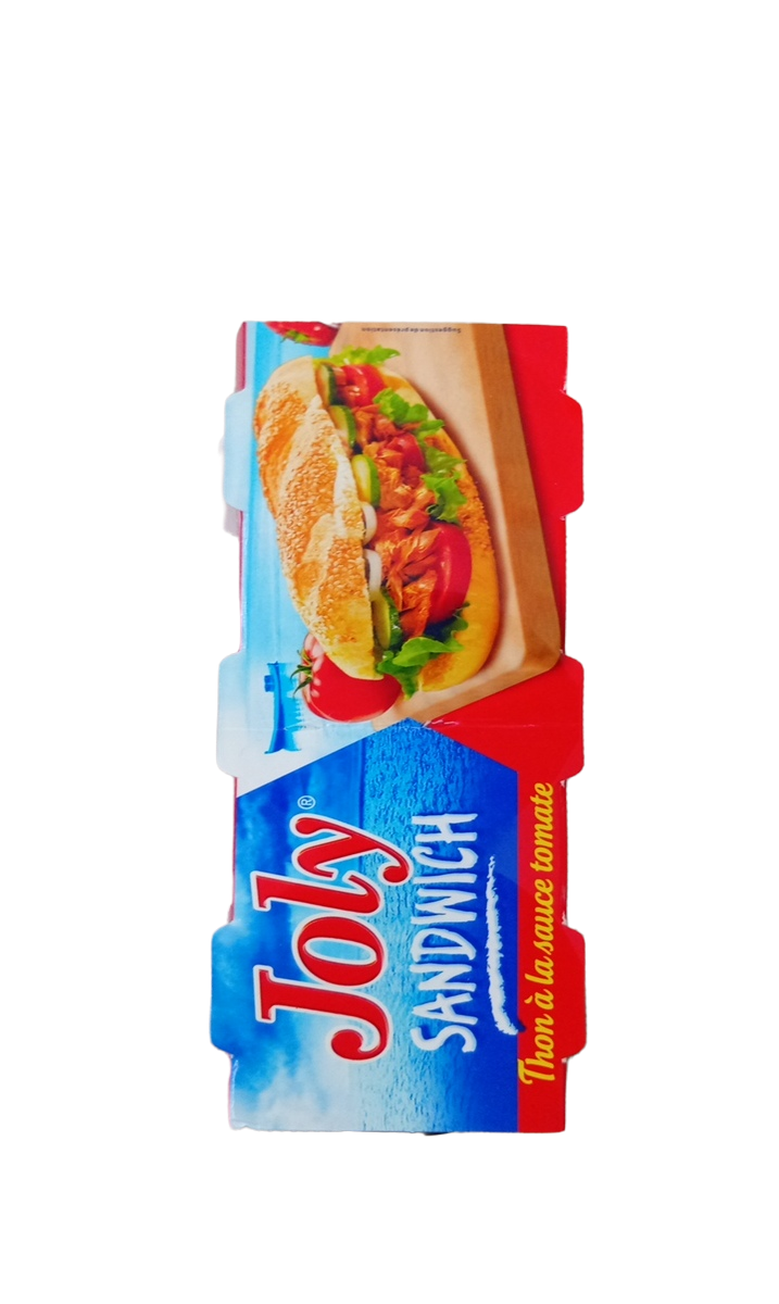 Joly Sandwich Thon Entier ST ×3 240G