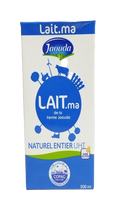 Jaouda Lait Entier UHT 500ML