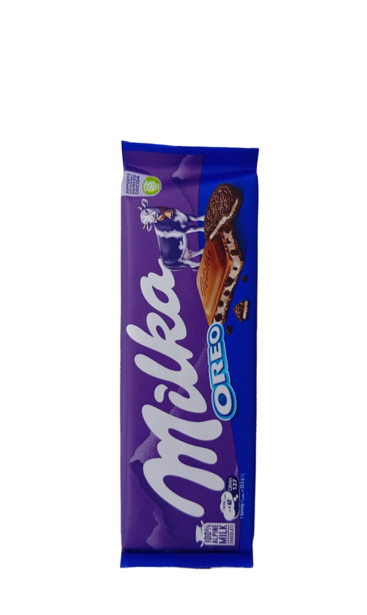 Milka Oreo 90G