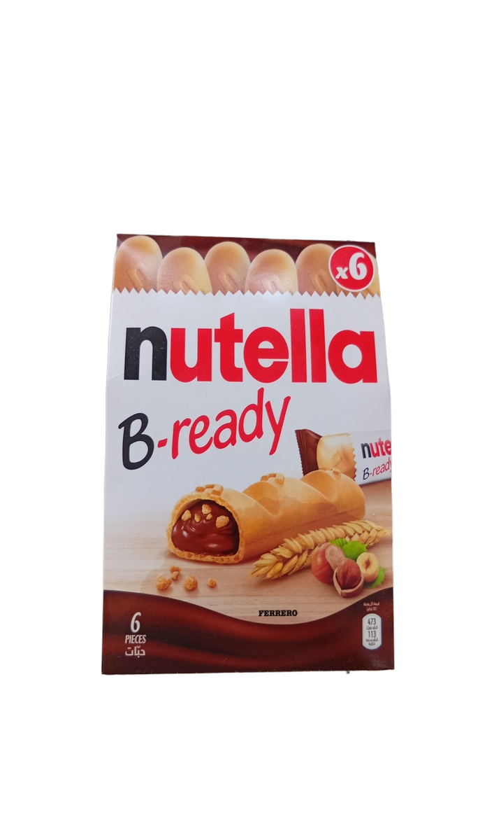 Nutella B-Ready 6P