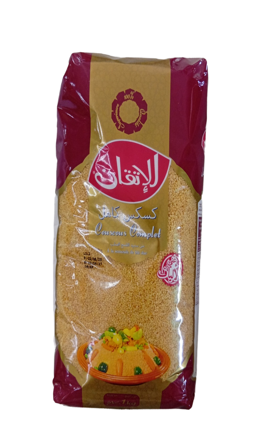 Alitkane Couscous Complet 1KG