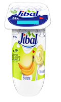 Jibal Yogurt Brassé Banane 110G
