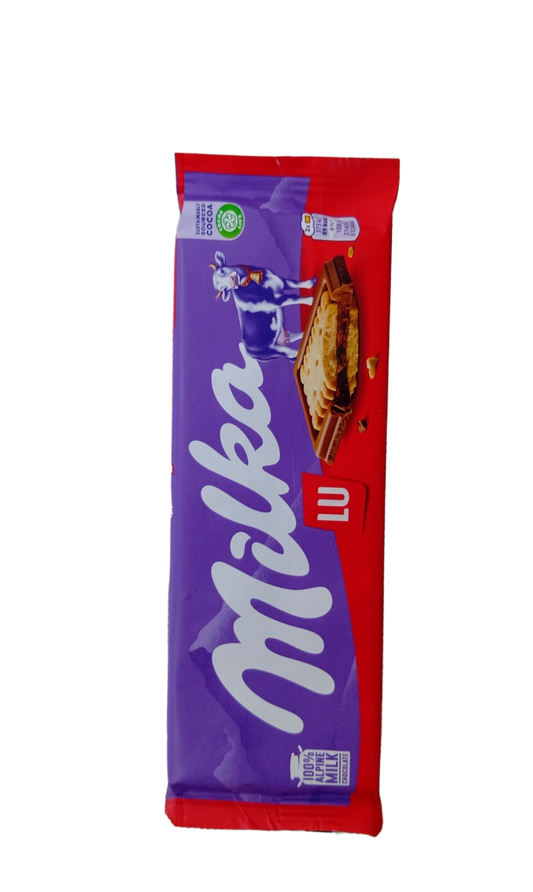Milka Lu 87G