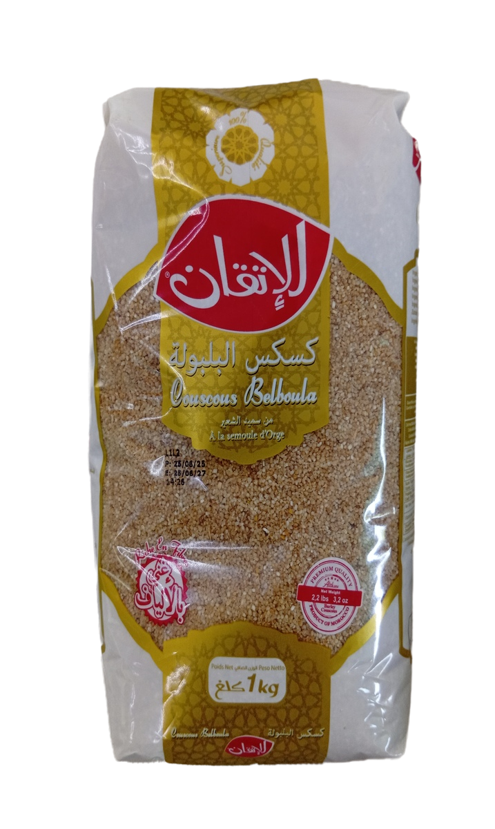 Alitkane Couscous Belboula 1KG