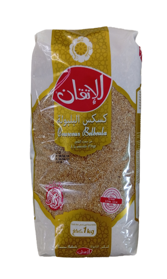 Alitkane Couscous Belboula 1KG