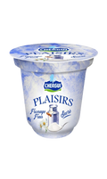 Chergui Plaisir Fromage Frais Sucré 140G