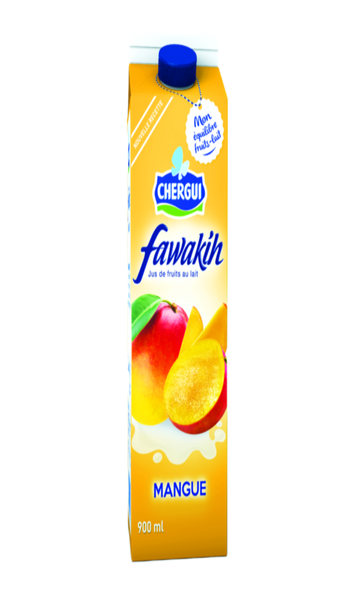 Chergui Fawakih Mangue 900G