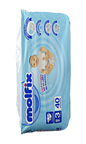Molfix Couche Nº3 40P
