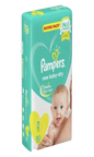 Pampers Couche Nº2 76P