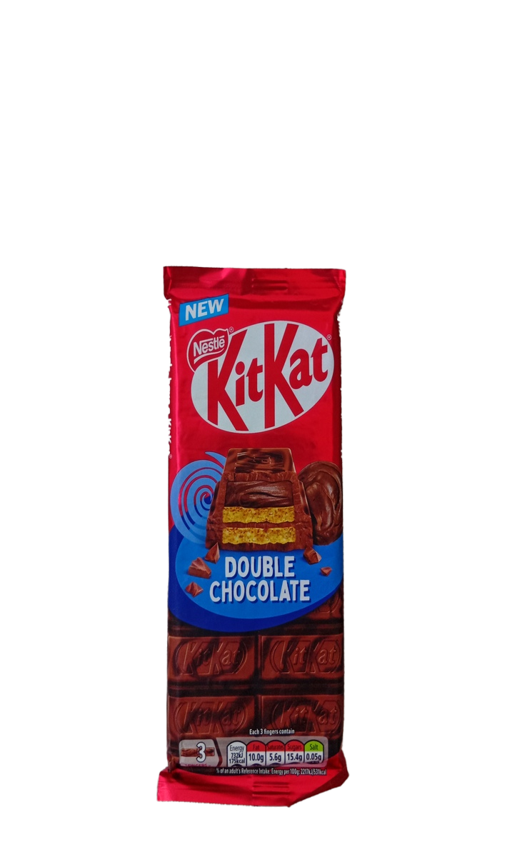 Kitkat Double Chocolate 112G