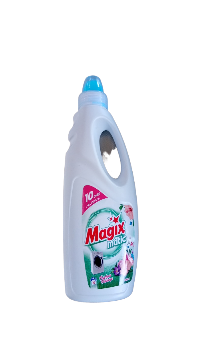 Magix Matic Fraicheur Printemps 500ML