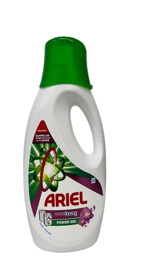 Ariel Downy Power Gel 900G