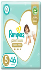 Pampers Couche Premuim Nº5 46P
