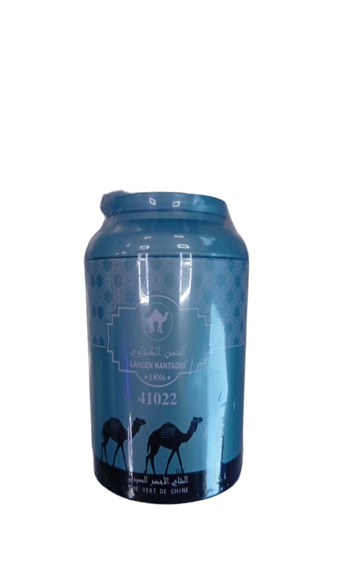 Thé Kentaoui 1886 Bleu 500G