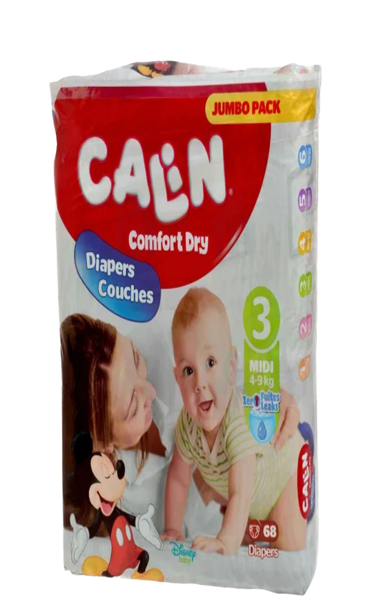 Calin Couche Jumbo Nº3 68P