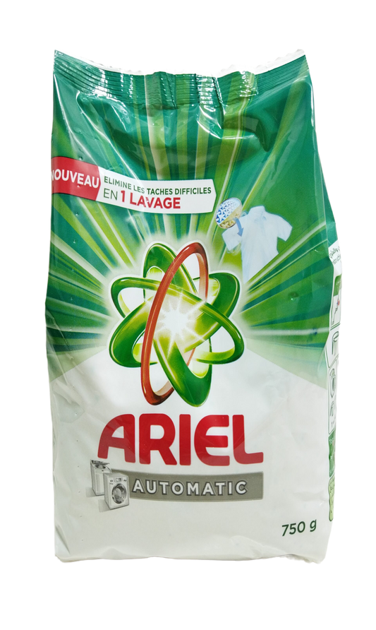 Ariel Lessive Autoumatic Original 750G