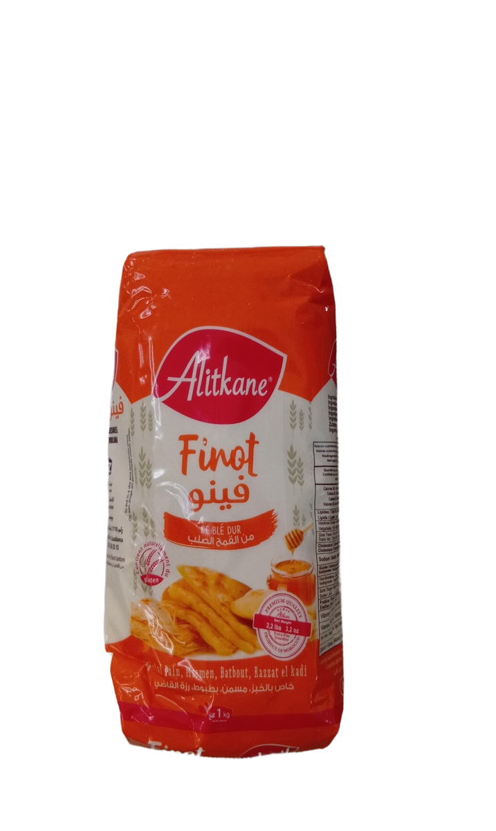 Al-Itkane Finot Fleur 1 KG