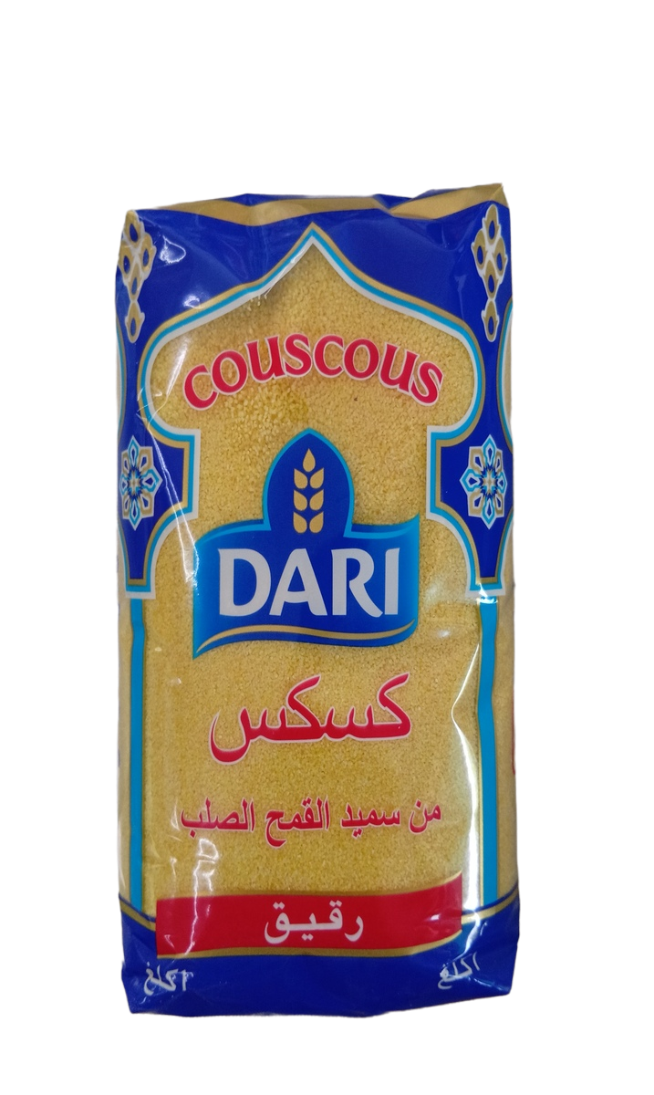 Dari Couscous Fin 1KG