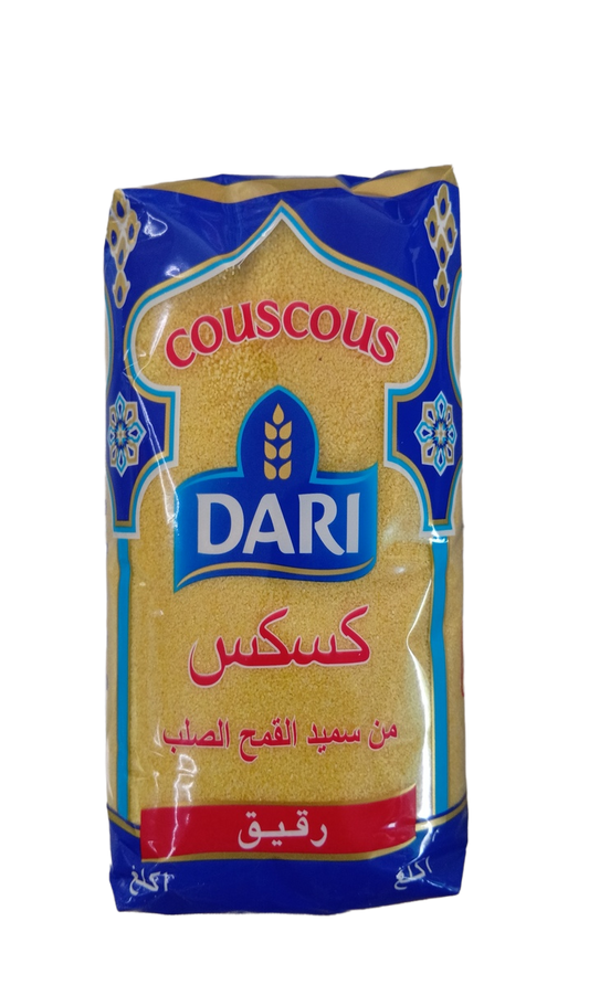 Dari Couscous Fin 1KG
