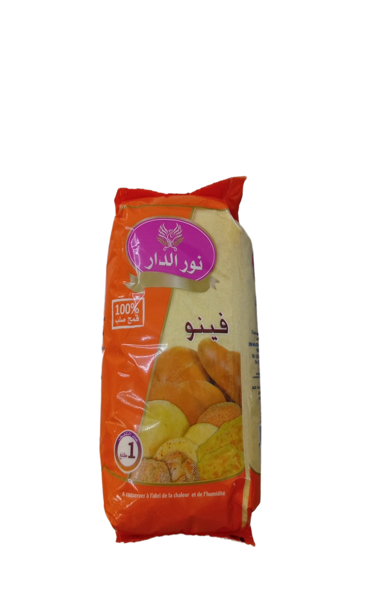 Nor'Dar Finot Fleur 1KG