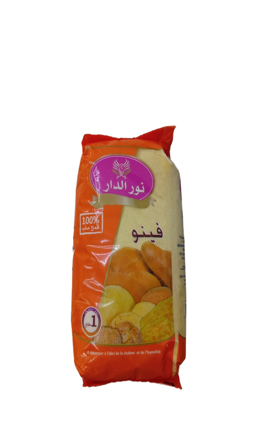 Nor'Dar Finot Fleur 1KG