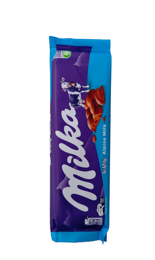Milka Bubbly 90G