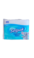 Selpak Servittes De Table 80P