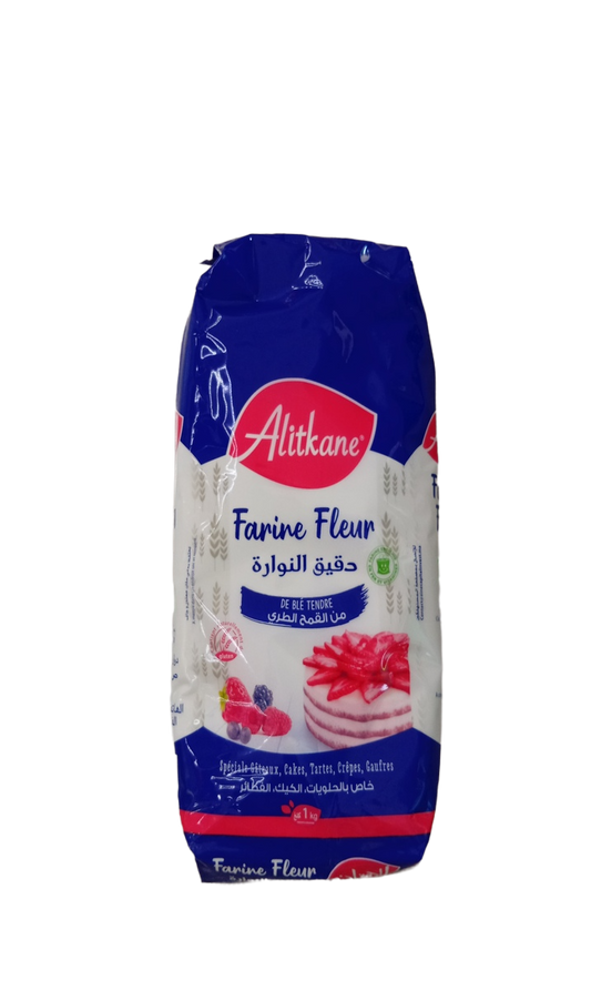 Alitkane Farine Fleur 1KG