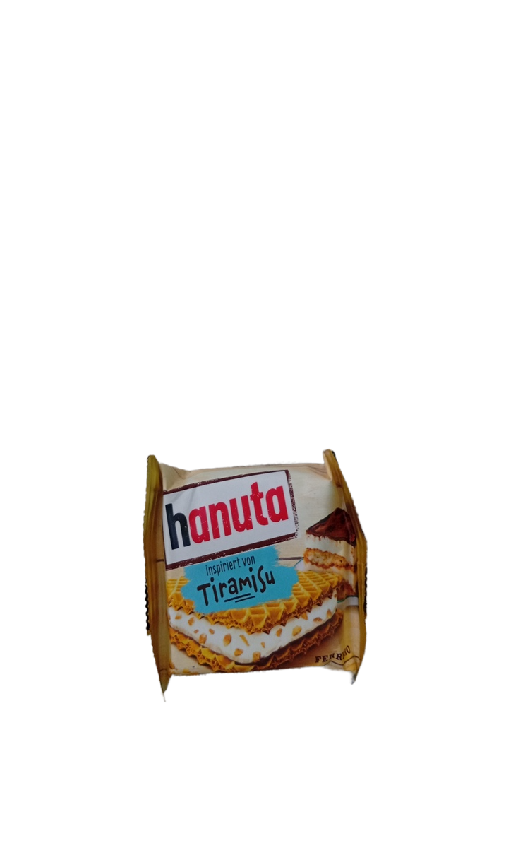 Hanuta Turamisu Ferrero