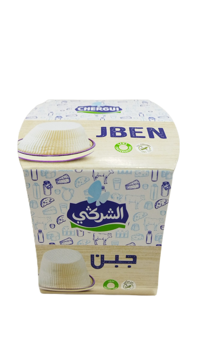 Chergui Jben Nature 190G