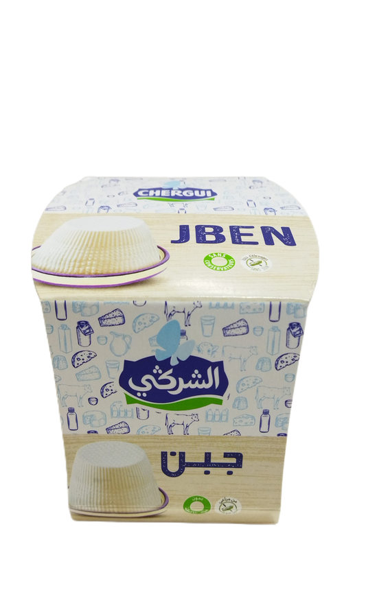 Chergui Jben Nature 190G