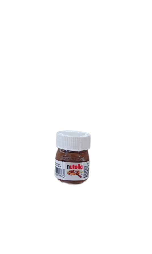 Nutella Mini Glass 25 g