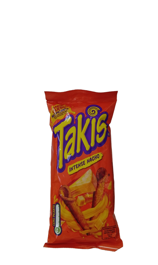 Takis Intense Nacho 90G