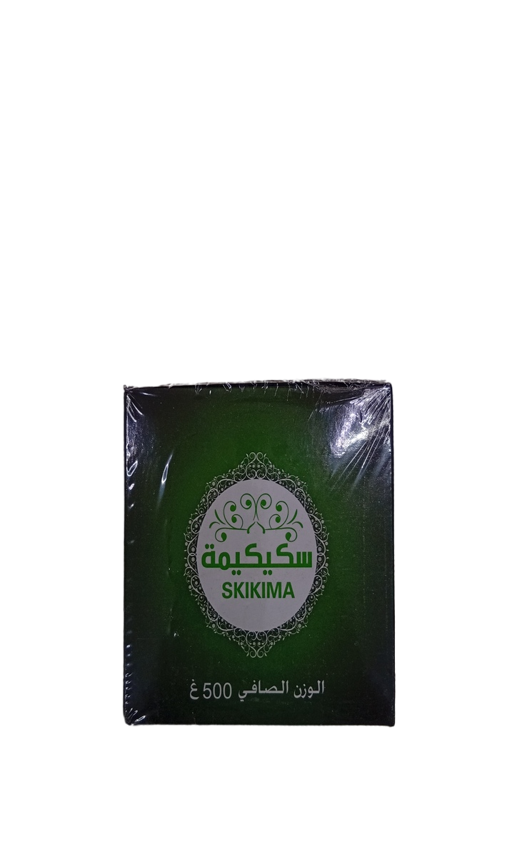 Thé Vert Kentaoui Skikima 500G