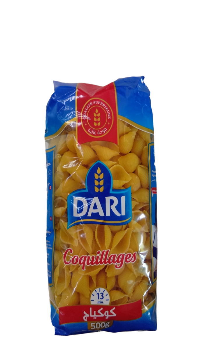 Dari Coguillages 500G