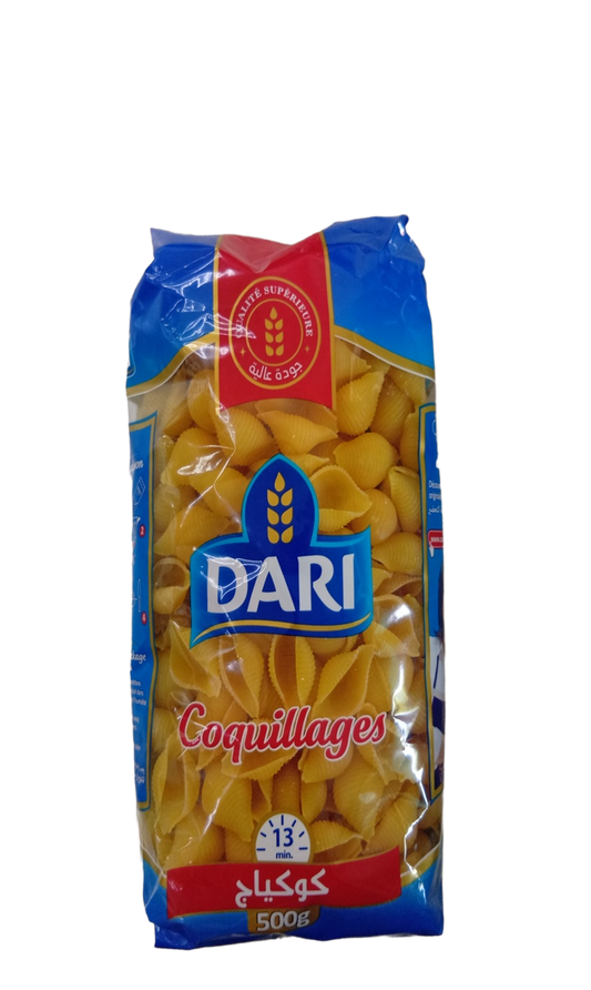 Dari Coguillages 500G